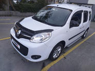 Renault Kangoo 2008–2020 Deflektor kapoty 2013+ (EuroCap) fotografia 4