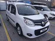 Renault Kangoo 2008–2020 Deflektor kapoty 2013+ (EuroCap) fotografia 5
