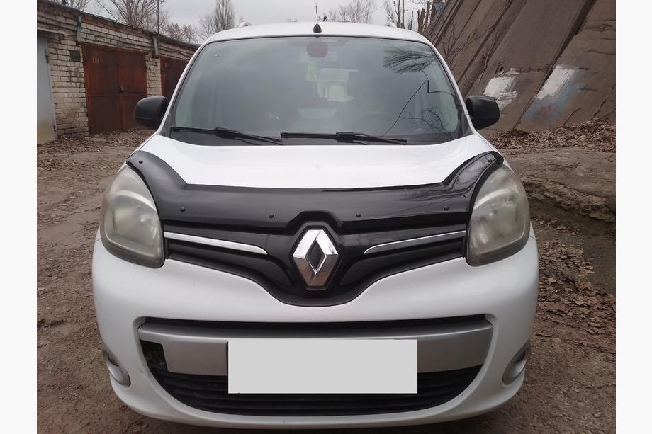 Renault Kangoo 2008–2020 Deflektor kapoty 2013+ (EuroCap) Image