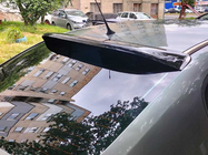 Renault Megane II 2004–2009 Spojler zadného okna Sedan (EuroCap, ABS) fotografia 12