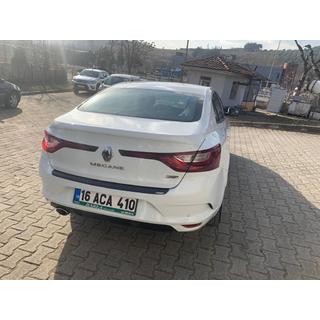 Kryt zadného nárazníka EuroCap (Sedan, ABS) Renault Megane IV 2016–2025 fotografia 3