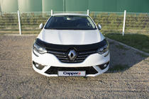 Renault Megane IV 2016–2025 Deflektor kapoty (EuroCap) fotografia 2