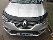 Renault Megane IV 2016–2025 Deflektor kapoty (EuroCap) fotografia 4