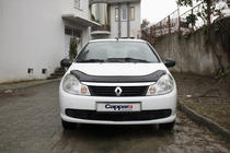 Renault Symbol 2008–2013 Deflektor kapoty (EuroCap) fotografia 2