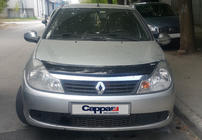 Renault Symbol 2008–2013 Deflektor kapoty (EuroCap) fotografia 6