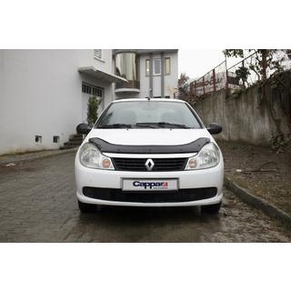 Deflektor kapoty (EuroCap) Renault Symbol 2008–2013 fotografia 2