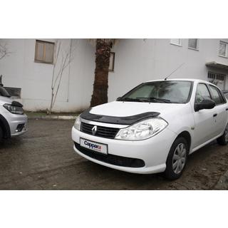 Deflektor kapoty (EuroCap) Renault Symbol 2008–2013 fotografia 3