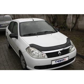 Deflektor kapoty (EuroCap) Renault Symbol 2008–2013 fotografia 4
