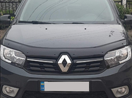 Renault Logan II 2013–2022 Deflektor kapoty (EuroCap) fotografia 6