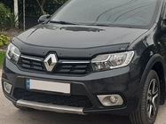 Renault Logan MCV 2013–2022 Deflektor kapoty (EuroCap) fotografia 5