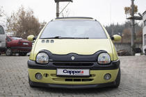 Renault Twingo 2007–2014 Deflektor kapoty (EuroCap) fotografia 2