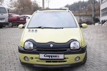 Renault Twingo 2007–2014 Deflektor kapoty (EuroCap) fotografia 3