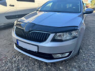 Skoda Octavia III A7 2013–2019 Deflektor kapoty 2013-2017 (EuroCap) fotografia 1