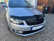 Skoda Octavia III A7 2013–2019 Deflektor kapoty 2013-2017 (EuroCap) fotografia 3
