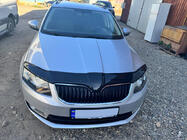 Skoda Octavia III A7 2013–2019 Deflektor kapoty 2013-2017 (EuroCap) fotografia 4