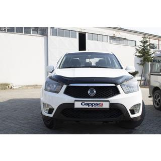 Deflektor kapoty EuroCap (pre Korando Sports) SsangYong Korando 2010–2019 fotografia 1