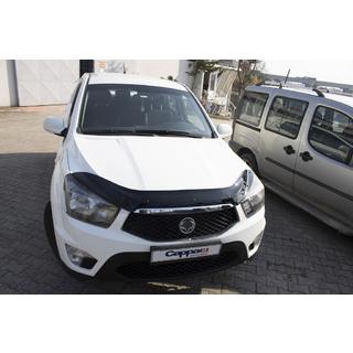 Deflektor kapoty EuroCap (pre Korando Sports) SsangYong Korando 2010–2019 fotografia 3