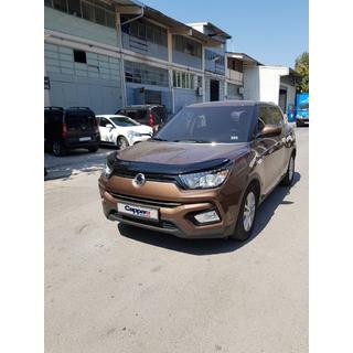 Deflektor kapoty (EuroCap) SsangYong Tivoli 2015– fotografia 3