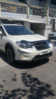 Subaru XV 2011–2017 Deflektor kapoty (EuroCap) fotografia 4