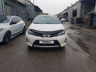 Toyota Auris 2012–2018 Deflektor kapoty (EuroCap) fotografia 2