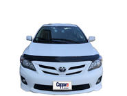 Toyota Corolla 2007–2013 Deflektor kapoty (EuroCap) fotografia 4