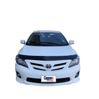 Deflektor kapoty (EuroCap) Toyota Corolla 2007–2013 fotografia 4