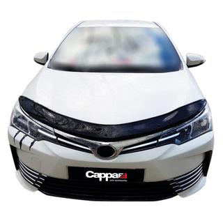 Deflektor kapoty (EuroCap) Toyota Corolla 2013–2019 fotografia 2