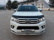 Toyota Hilux 2015– Deflektor kapoty (2015-2020, EuroCap) fotografia 7