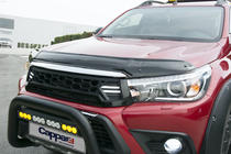 Toyota Hilux 2015– Deflektor kapoty (2015-2020, EuroCap) fotografia 5