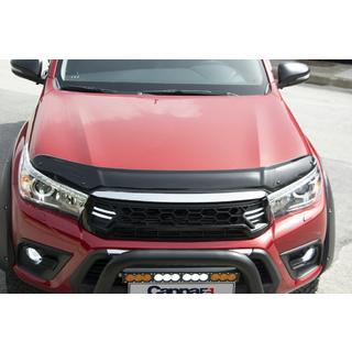 Deflektor kapoty (2015-2020, EuroCap) Toyota Hilux 2015– fotografia 4