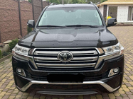 Toyota Land Cruiser 200 2007–2021 Deflektor kapoty 2015+ (EuroCap) fotografia 5