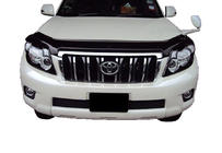 Toyota Land Cruiser Prado 150 2009–2023 Deflektor na kapotu 2009-2013 (EuroCap) fotografia 7