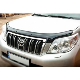 Deflektor na kapotu 2009-2013 (EuroCap) Toyota Land Cruiser Prado 150 2009–2023 fotografia 2