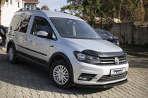 Volkswagen Caddy 2015–2020 Sada líšt a rozširovačov blatníkov 2 dvere, krátky rázvor fotografia 41