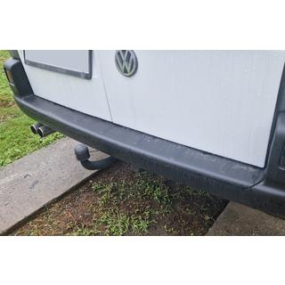 Lišta na zadný nárazník EuroCap (ABS) Volkswagen T4 Caravelle/Multivan 1990–2003 fotografia 1