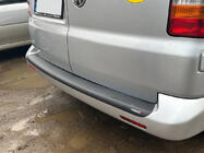 Volkswagen T5 Transporter 2003–2010 Lišta na zadný nárazník EuroCap (ABS) fotografia 5