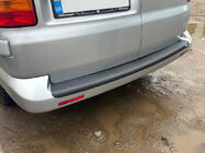 Volkswagen T5 Transporter 2003–2010 Lišta na zadný nárazník EuroCap (ABS) fotografia 7