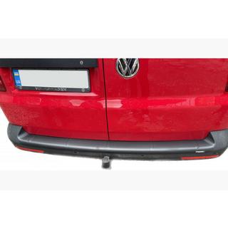 Lišta na zadný nárazník EuroCap (ABS) Volkswagen T5 Transporter 2003–2010 fotografia 4