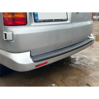 Lišta na zadný nárazník EuroCap (ABS) Volkswagen T5 Transporter 2003–2010 fotografia 1
