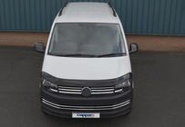 Volkswagen T6 2015–2024 Deflektor kapoty (EuroCap) fotografia 3