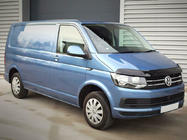 Volkswagen T6 2015–2024 Deflektor kapoty (EuroCap) fotografia 10