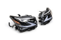 Lexus GX460 2009–2023 Predné svetlomety v dizajne 2021-2023 (2 ks, Full LED, s AFS) fotografia 5