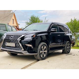 Predné svetlomety v dizajne 2021-2023 (2 ks, Full LED, s AFS) Lexus GX460 2009–2023 fotografia 3