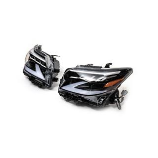 Predné svetlomety v dizajne 2021-2023 (2 ks, Full LED, s AFS) Lexus GX460 2009–2023 fotografia 4