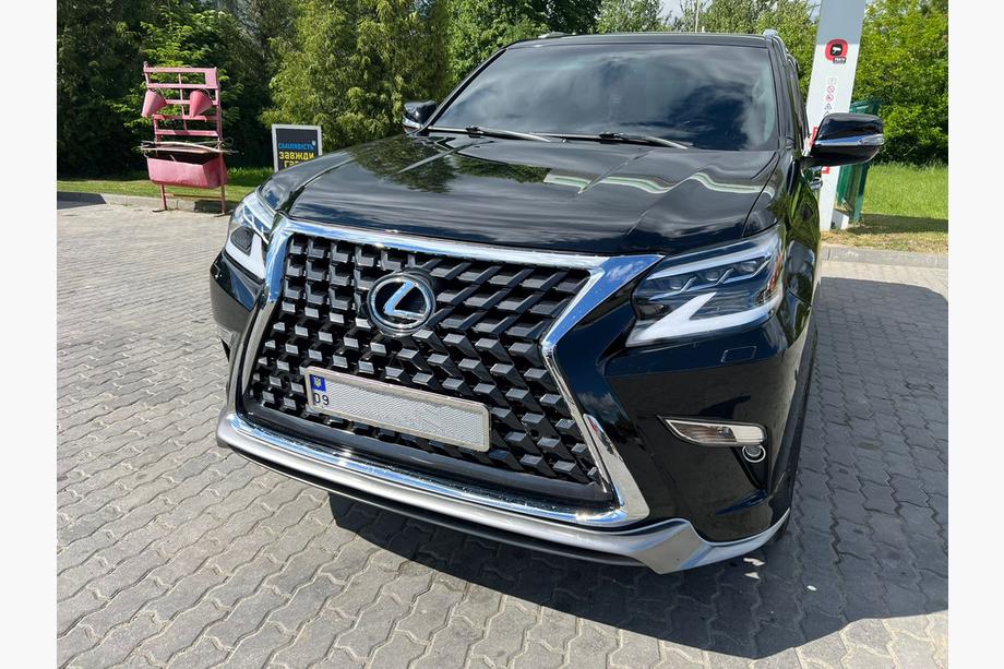 Lexus GX460 2009–2023 Predné svetlomety v dizajne 2021-2023 (2 ks, Full LED, s AFS) Image