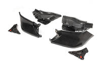 Toyota Sequoia 2007–2022 Restylingový upgrade kit pre Tundra 2020 (sada) fotografia 22