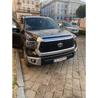 Restylingový upgrade kit pre Tundra 2020 (sada) fotografia 1