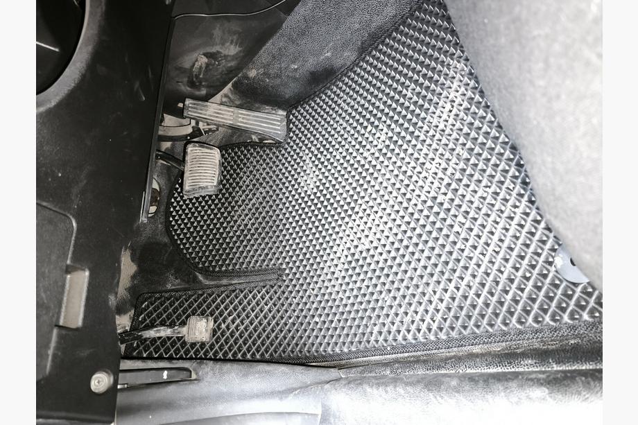 Hyundai Sonata YF 2010–2014 EVA V1 autorohože (čierne) Image