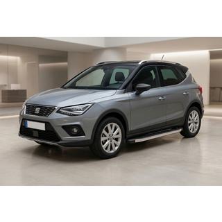 Bočné nášľapy BlackLine (2 ks, hliník) Seat Arona 2017– fotografia 1