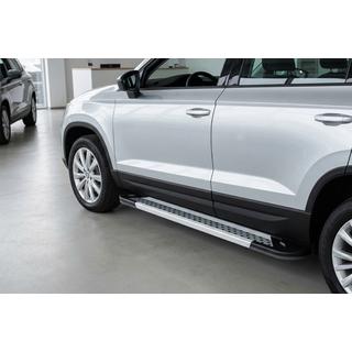 Bočné nášľapy New Vision Grey (2 ks, hliník) fotografia 1